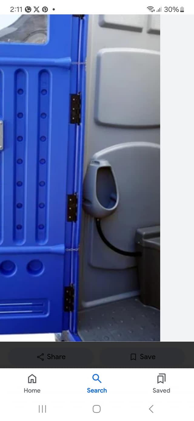 A picture of MOBILE OUTDOOR TOILETS