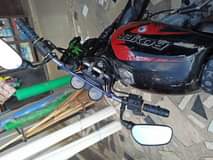 A picture of Boxer BMX 125