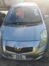 toyota fielder