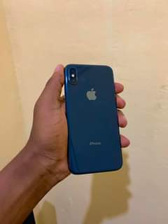 A picture of iphone x
