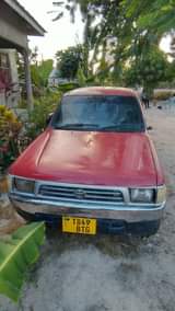 A picture of Toyota Hilux Double Cubin