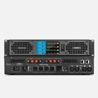 A picture of Switch mode Amplifier