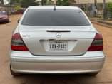 A picture of CLEAN FIRST BODY 2006 MERCEDES BENZ E350 PRICE 2 7M