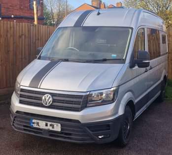 campervans for sale uk