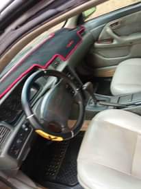 A picture of Toyota camry 2 2 Year 2001 Price 1 6m Location