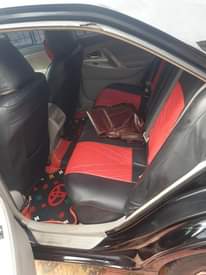 A picture of Toyota Camry aka Spider