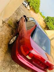 A picture of CLEAN HONDA CIVIC 2000 BUY AND DRIVE GOING FOR 1