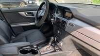 A picture of CLEAN FEW MONTHS USED MERCEDES GLK350 2011 MODEL FIRST BODY