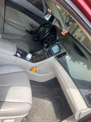 A picture of 2010 Toyota venza full option keystart V6 engine For sale