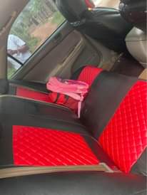 A picture of Dope Big daddy Camry AC chilling Engine and gear is