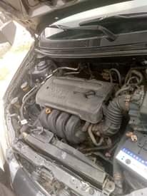 A picture of TOYOTA MATRIX 2006 ACCIDENT FREE PREMIUM 4PLUG ENGINE AND GEARBOX