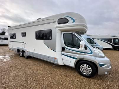 campervans for sale uk