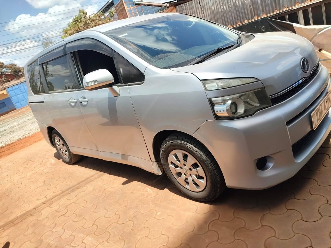 used toyota