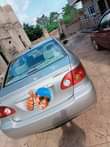 A picture of Toyota Corolla