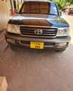 A picture of 1998 Toyota LC VX HDJ100