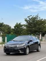 A picture of EXTREMELY CLEAN TOYOTA COROLLA 2014 SOUTH AFRICAN SPEC EVERYTHING BLESSED