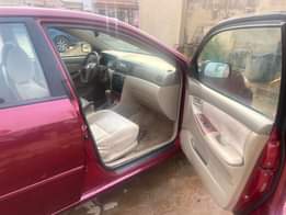 A picture of Toyota Corolla 04 available for Sale Price 2 7M last
