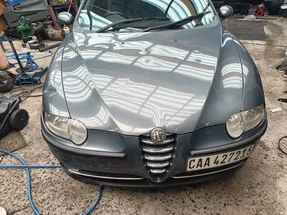alfa romeo