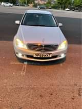 mercedes benz c class