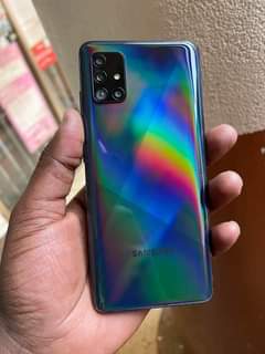 A picture of SAMSUNG A51