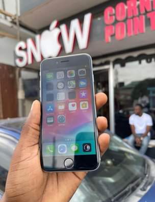 A picture of iPhone 6 GB64 150 000 njoo Chap Tumalizane 0749202510 Dukani