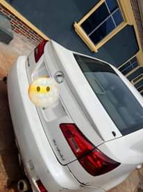 A picture of 2010 Lexus Is350