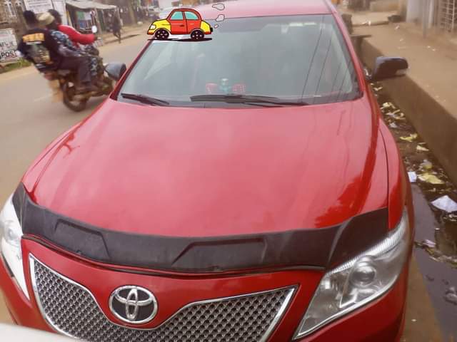 A picture of Toyota camry 2008