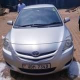 used toyota belta