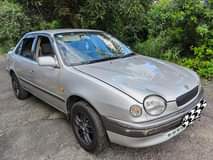 used toyota corolla
