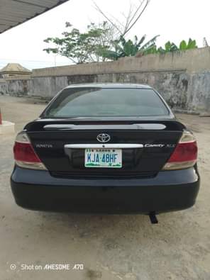 A picture of Clean and sharp 2004 Toyota Camry buy and traveling clean