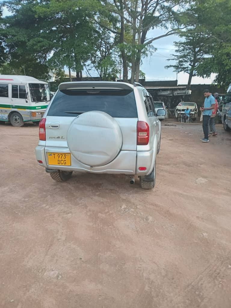 A picture of TOYOTA RAV4 KILLTIME DCG INAUNZWA ML9 500 000 ENGINE SAFI
