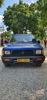 used mitsubishi l200