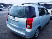 A picture of Toyota Raum