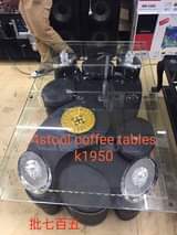 coffee tables