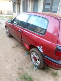 A picture of Nissan Sunny