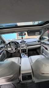 A picture of 2012 Toyota Camry Xle Reg For Sale