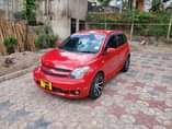 A picture of Toyota ist