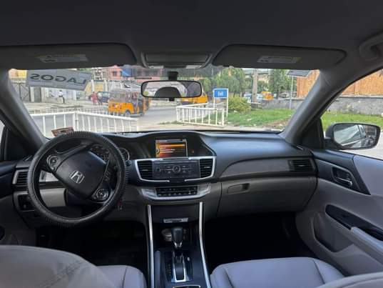 A picture of Honda Accord 2016 Upgraded 