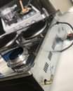 A picture of SAACHI gas electric stove