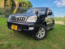 A picture of Prado TX DGS Year 2006 Engine 2TR Haina shida yyte