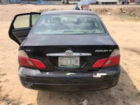 A picture of 2003 Toyota Avalon