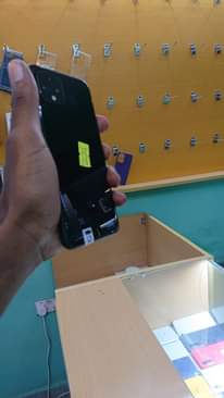 A picture of Google Pixel 4XL