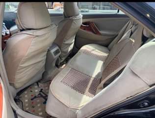 A picture of Toyota camry 2007