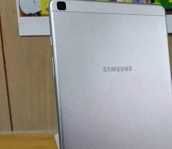 A picture of Samsung galaxy tab a 8 0 2019 used