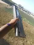 A picture of Toshiba core 2duo Ram 2gb hdd 160gb procesor 2.10ghz chaji