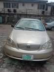 A picture of TOYOTA COROLLA 2 8M WORKING PERFECTLY BUY AND TRAVEL