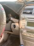 A picture of Toyota Camry 2010 model thump start full options XLE hybrid