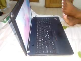 A picture of Lenovo Thinkpad edge