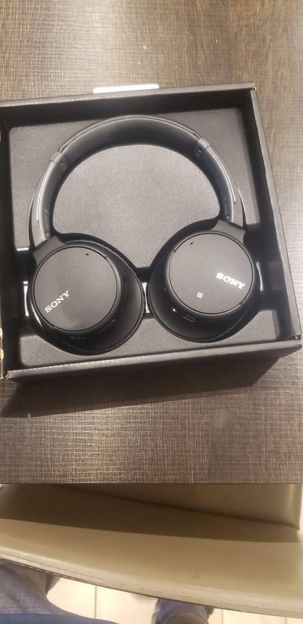 A picture of Headphones