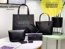 A picture of Ladies handbag set